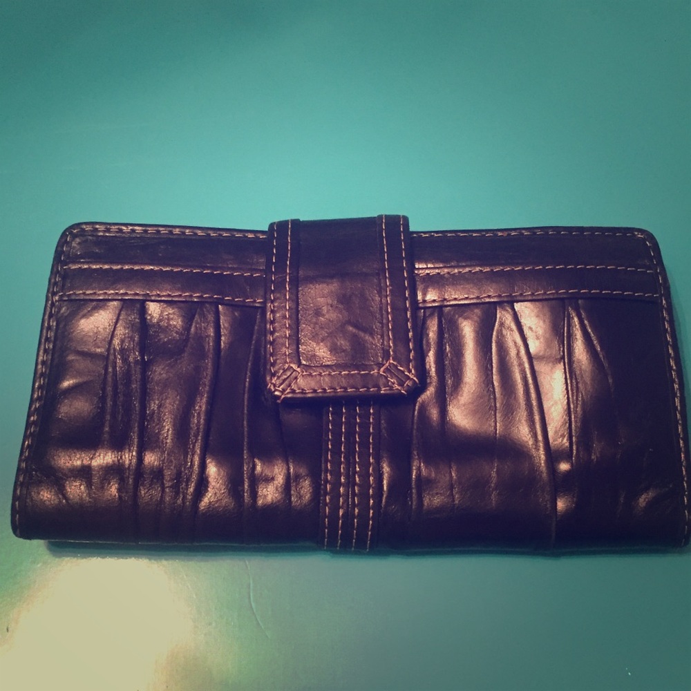 Fossil wallet